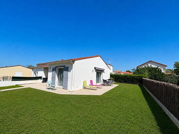 MAISON à SAINT PALAIS SUR MER