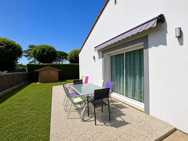 MAISON à SAINT PALAIS SUR MER