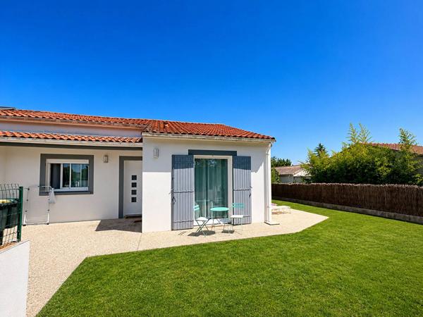 MAISON à SAINT PALAIS SUR MER