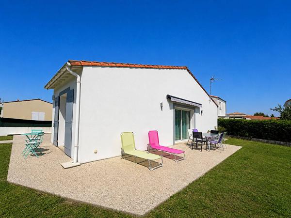 MAISON à SAINT PALAIS SUR MER