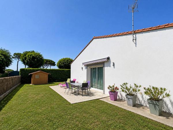 MAISON à SAINT PALAIS SUR MER