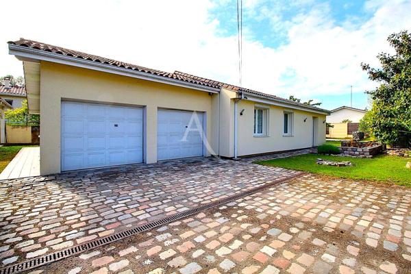 Maison Villenave d'Ornon - 5 pièce(s) avec piscine et double garage