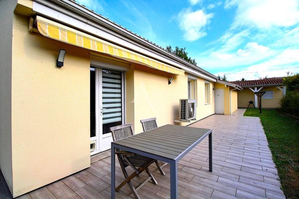 Maison Villenave d'Ornon - 5 pièce(s) avec piscine et double garage