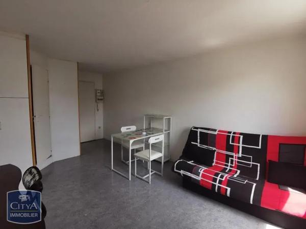 Appartement à louer 1 pièce 19.01m² Chambéry (73000)