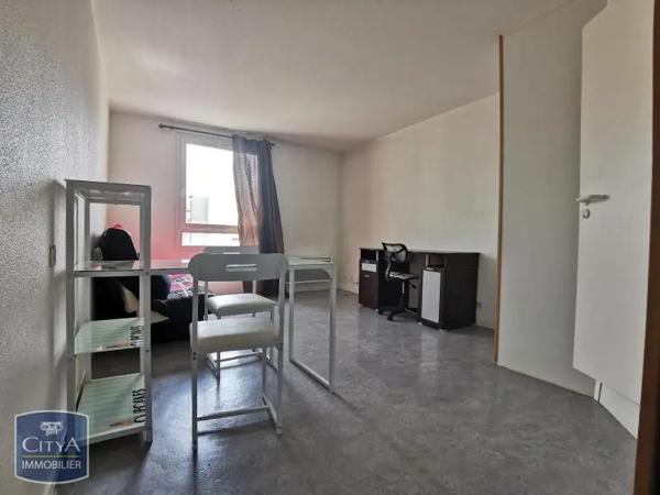 Appartement à louer 1 pièce 19.01m² Chambéry (73000)