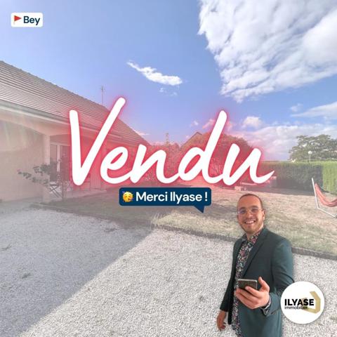 Chalon-sur-Saône (71100) Maison 5 pièces | 4 CH | 1101 m²