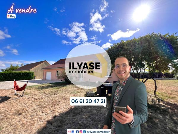 Chalon-sur-Saône (71100) Maison 5 pièces | 4 CH | 1101 m²