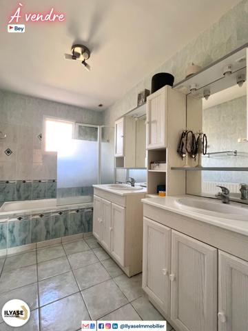 Chalon-sur-Saône (71100) Maison 5 pièces | 4 CH | 1101 m²