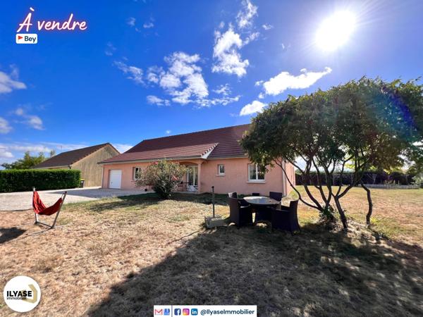 Chalon-sur-Saône (71100) Maison 5 pièces | 4 CH | 1101 m²