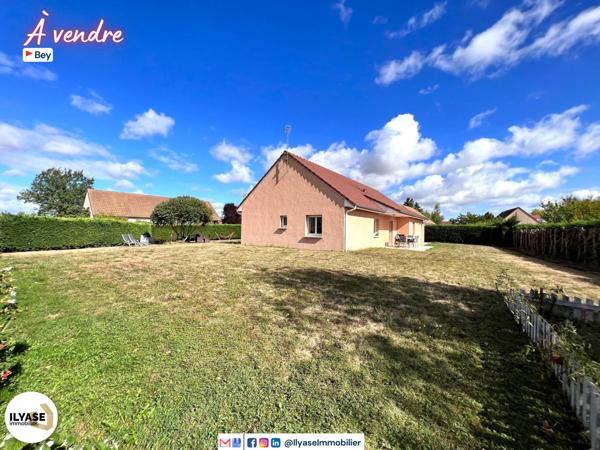 Chalon-sur-Saône (71100) Maison 5 pièces | 4 CH | 1101 m²