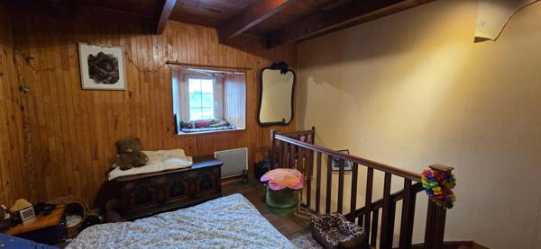 Jolie maison en pierre en plein cœur de Plestin