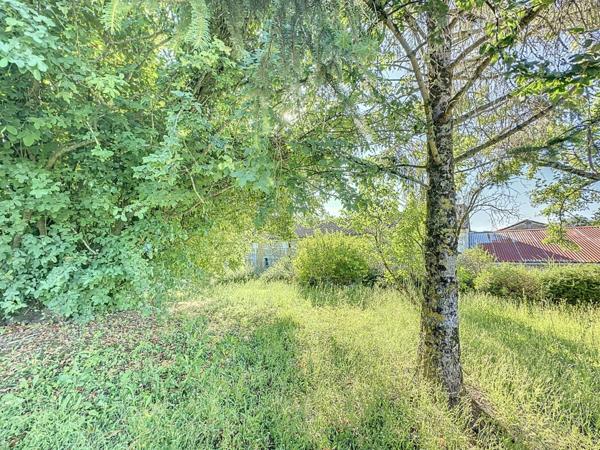 Grange de 120m² au cœur de Bouteville