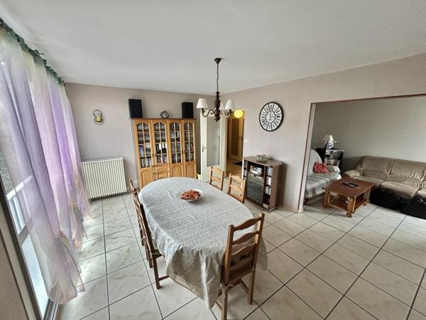 Vente / Appartement