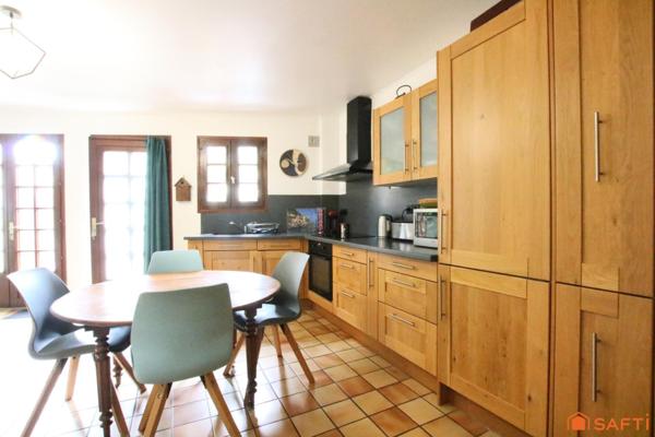 Maison de ville rue de Versailles