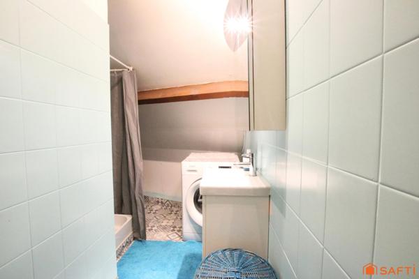 Maison de ville rue de Versailles