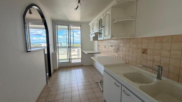 Appartement 3 pièce(s) 66 m²