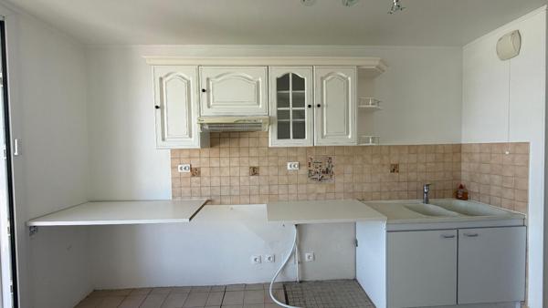 Appartement 3 pièce(s) 66 m²