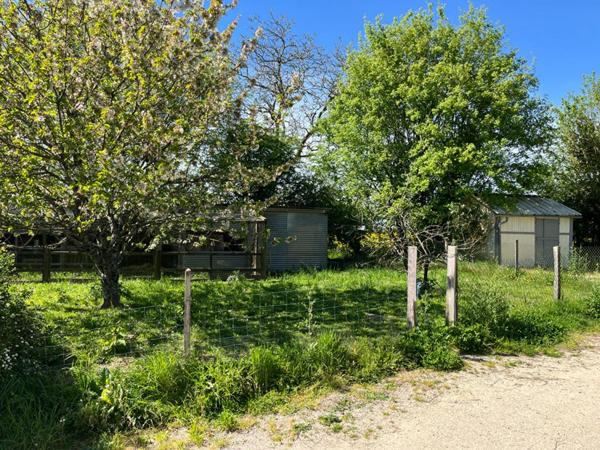 Maison de 120 m2 secteur Boivre la vallée, 4 chambres  , jardin de 1900 m2