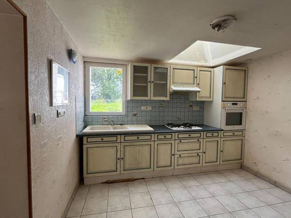 Maison de 120 m2 secteur Boivre la vallée, 4 chambres  , jardin de 1900 m2