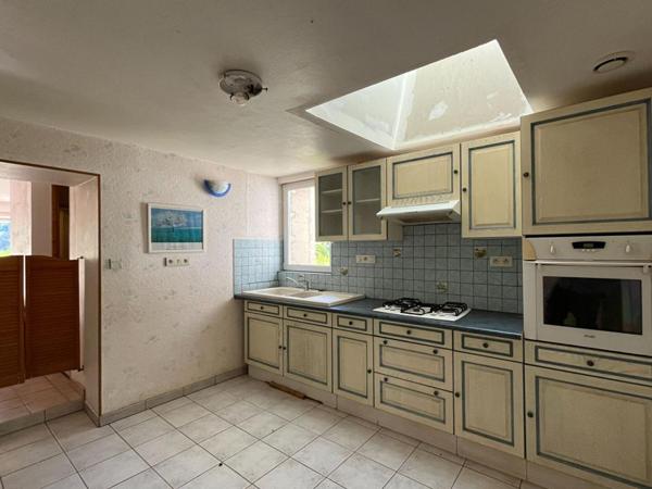 Maison de 120 m2 secteur Boivre la vallée, 4 chambres  , jardin de 1900 m2