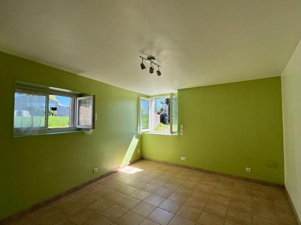 Maison de 120 m2 secteur Boivre la vallée, 4 chambres  , jardin de 1900 m2