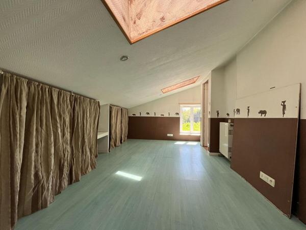 Maison de 120 m2 secteur Boivre la vallée, 4 chambres  , jardin de 1900 m2