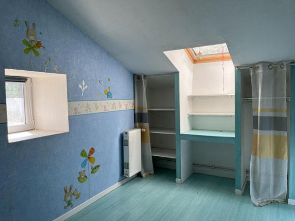 Maison de 120 m2 secteur Boivre la vallée, 4 chambres  , jardin de 1900 m2