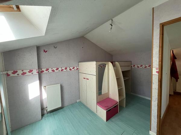 Maison de 120 m2 secteur Boivre la vallée, 4 chambres  , jardin de 1900 m2