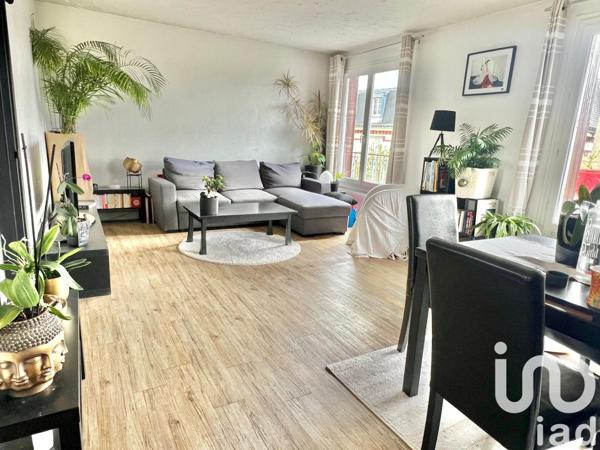 Appartement à vendre 4 pièces 86 m² Villemomble