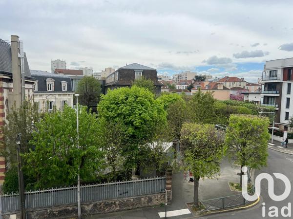 Appartement à vendre 4 pièces 86 m² Villemomble