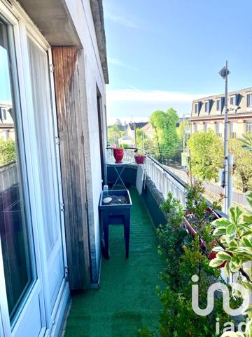 Appartement à vendre 4 pièces 86 m² Villemomble