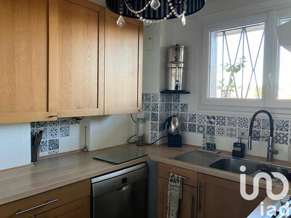 Appartement à vendre 4 pièces 86 m² Villemomble