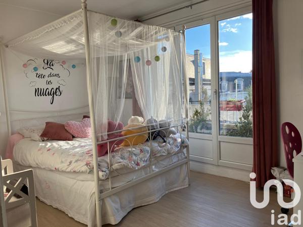 Appartement à vendre 4 pièces 86 m² Villemomble