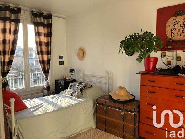 Appartement à vendre 4 pièces 86 m² Villemomble