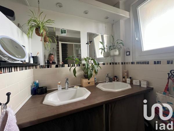 Appartement à vendre 4 pièces 86 m² Villemomble