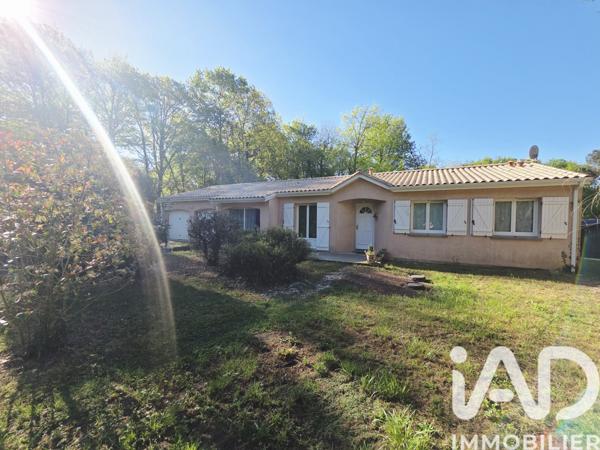 Maison à vendre 5 pièces 110 m² Lesparre-Médoc
