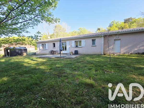 Maison à vendre 5 pièces 110 m² Lesparre-Médoc
