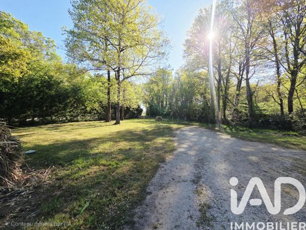 Maison à vendre 5 pièces 110 m² Lesparre-Médoc