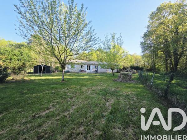 Maison à vendre 5 pièces 110 m² Lesparre-Médoc