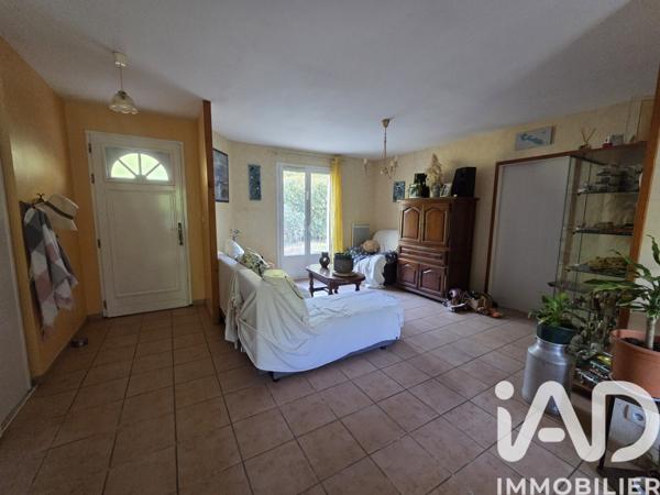 Maison à vendre 5 pièces 110 m² Lesparre-Médoc