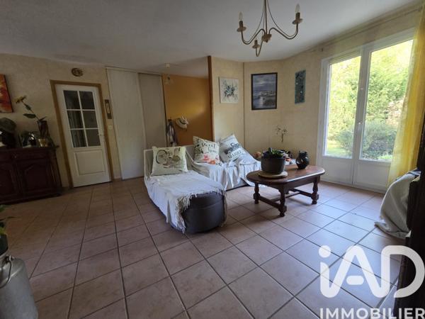 Maison à vendre 5 pièces 110 m² Lesparre-Médoc