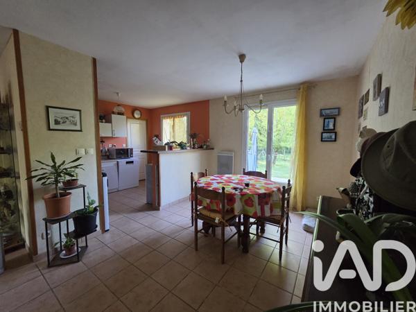 Maison à vendre 5 pièces 110 m² Lesparre-Médoc