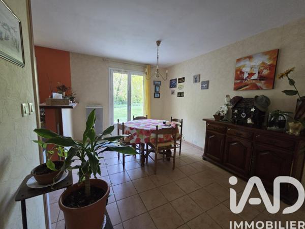 Maison à vendre 5 pièces 110 m² Lesparre-Médoc