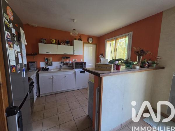 Maison à vendre 5 pièces 110 m² Lesparre-Médoc