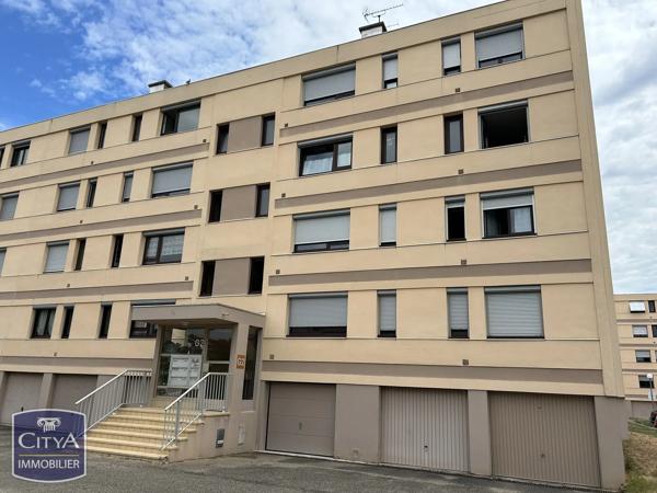 Appartement à vendre 5 pièces 87m² Bourg-en-Bresse (01000)