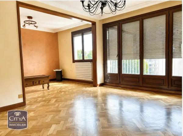 Appartement à vendre 5 pièces 87m² Bourg-en-Bresse (01000)