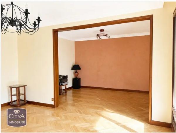 Appartement à vendre 5 pièces 87m² Bourg-en-Bresse (01000)
