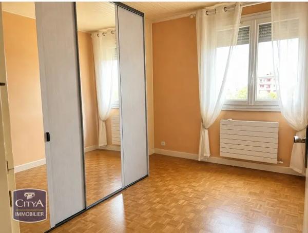 Appartement à vendre 5 pièces 87m² Bourg-en-Bresse (01000)