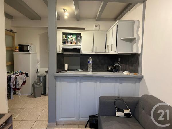 Appartement F1 Bis à vendre  2 pièces - 27 m2 SAINTES - 17