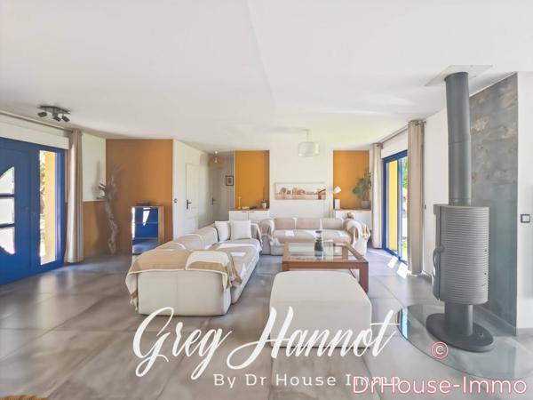 Maison à vendre 6 pièces de 178 m²